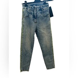 Marcell von Berlin Designer Mom Fit Jeans NWT